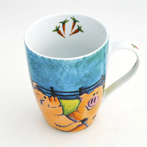 Libby Sheppard - Pig Mug