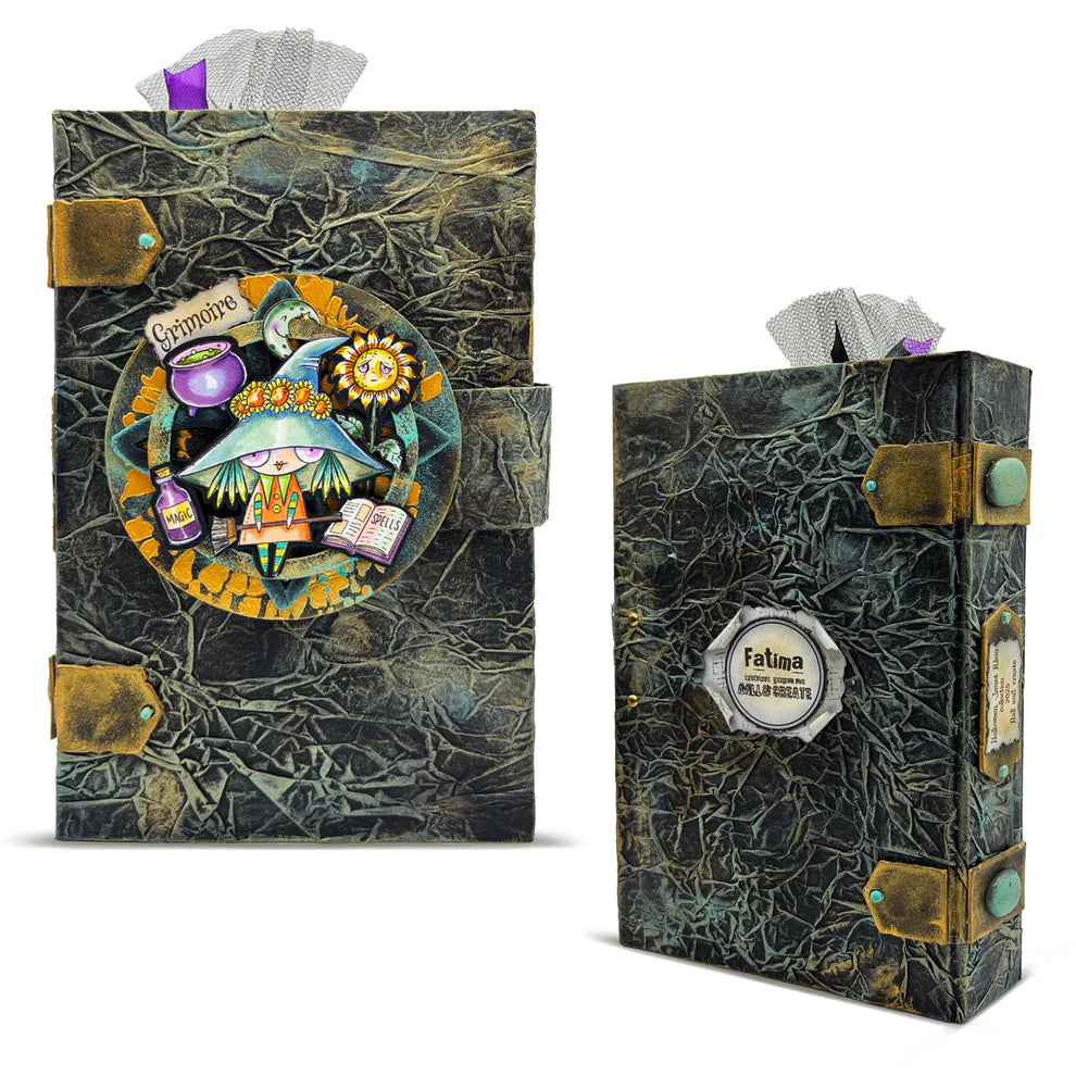 AALL & CREATE - A5 Design Papers - Seasoned Trails #34