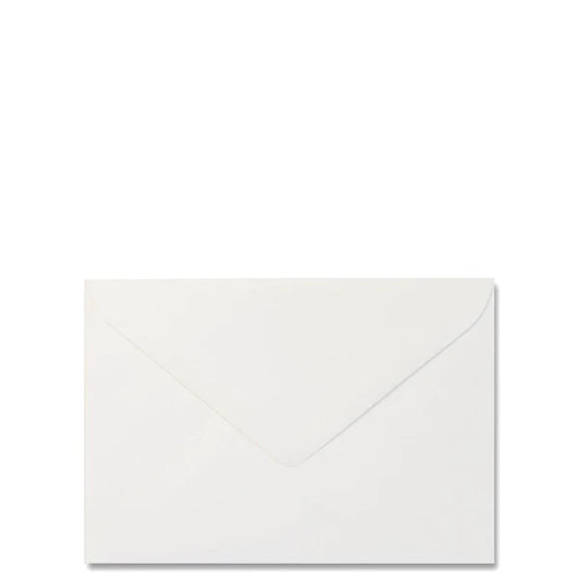 Envelopes - Budget White C6 25 pack