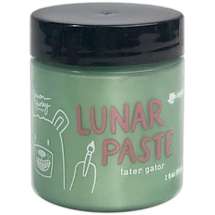 Simon Hurley Luna Paste - Later Gator