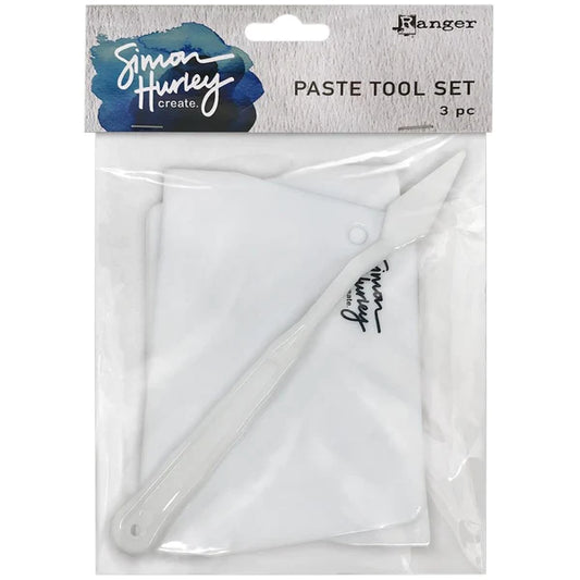 Simon Hurley -  Paste Tool Set