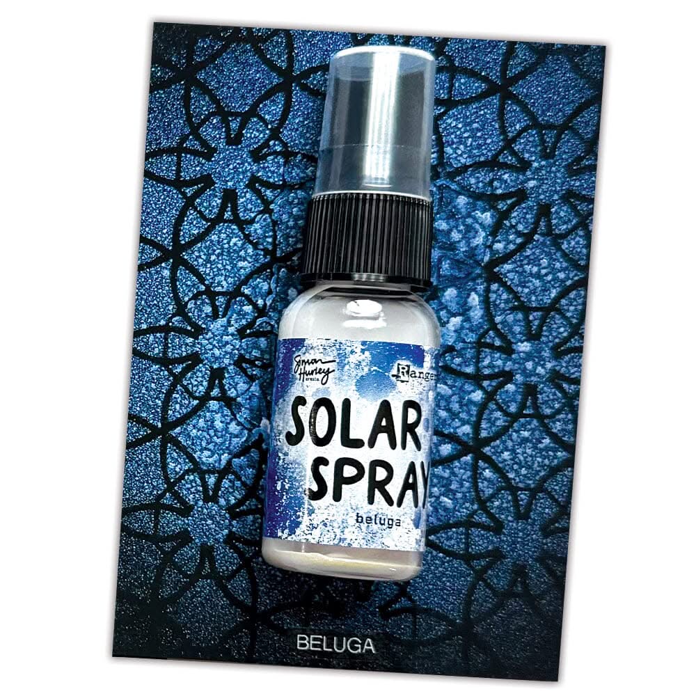 Simon Hurley Create Solar Sprays - Beluga