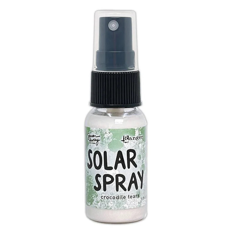 Simon Hurley Create Solar Sprays - Crocodile Tears