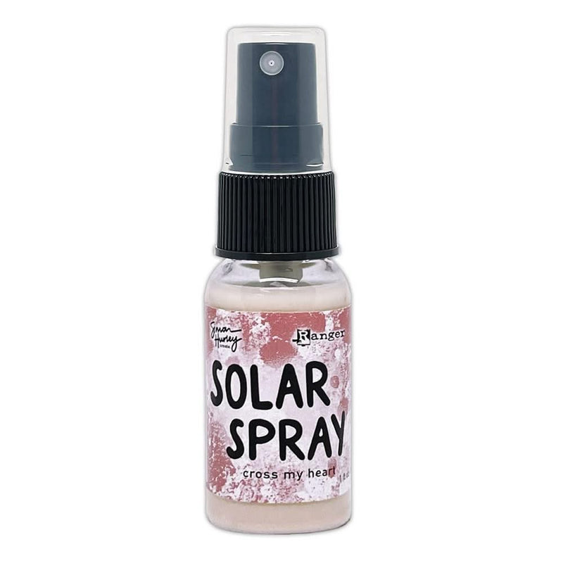 Simon Hurley Create Solar Sprays - Cross My Heart