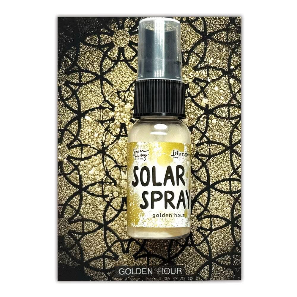 Simon Hurley Create Solar Sprays -Golden Hour