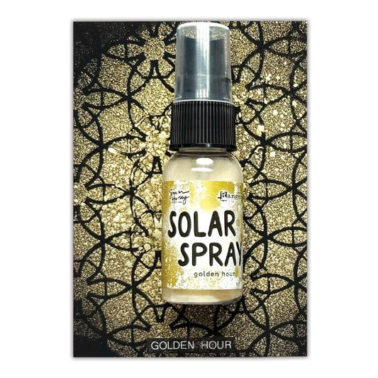 Simon Hurley Create Solar Sprays -Golden Hour