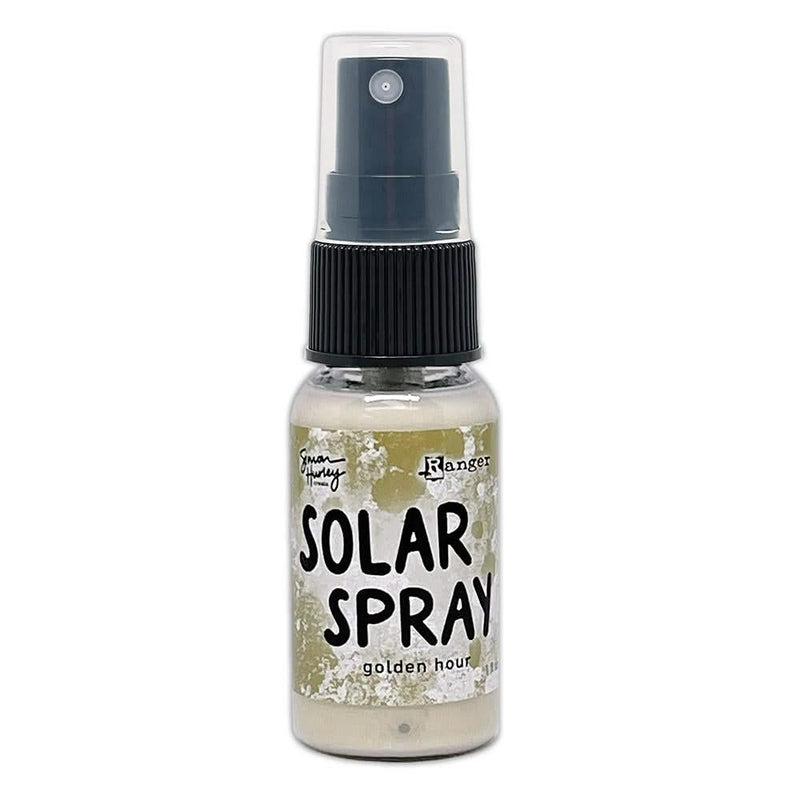 Simon Hurley Create Solar Sprays -Golden Hour