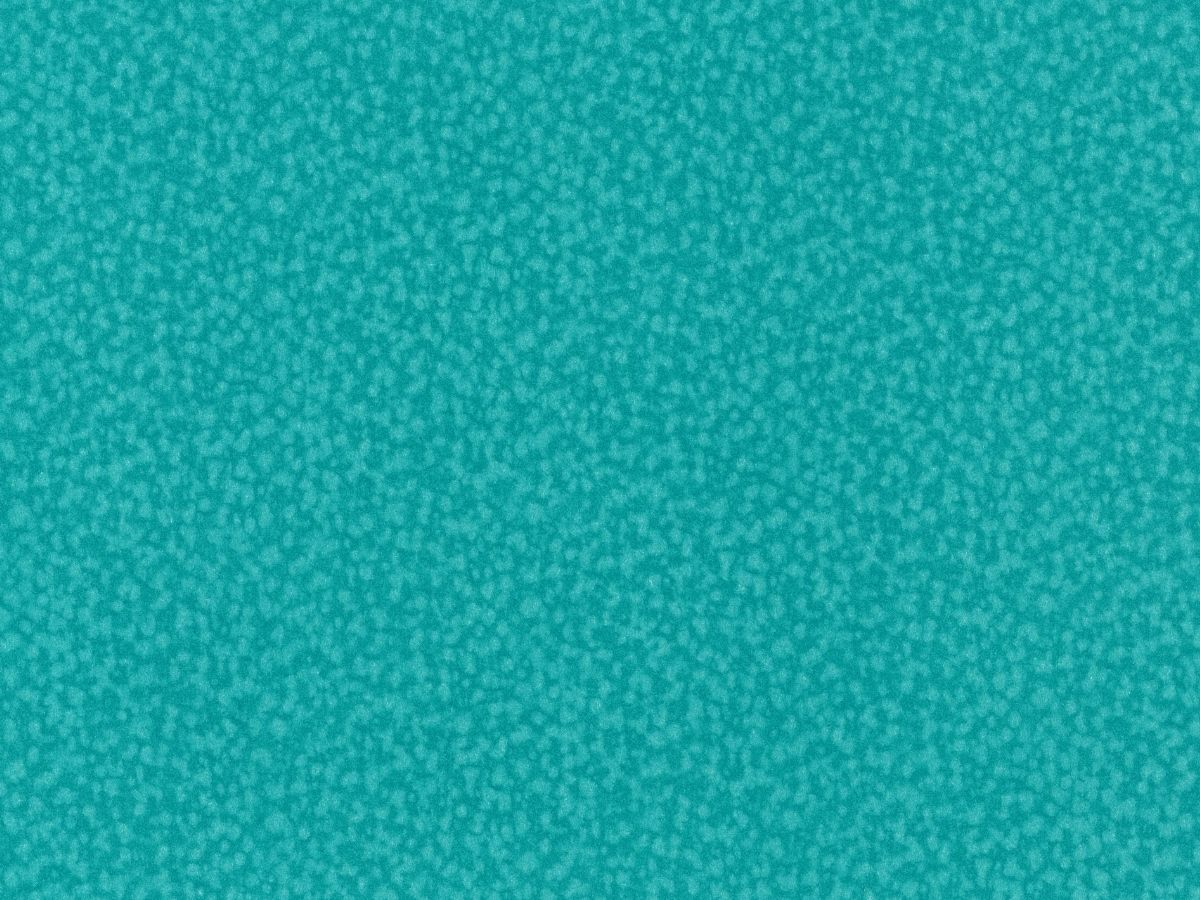 Hammered Embossed A5 Card  - Turquoise