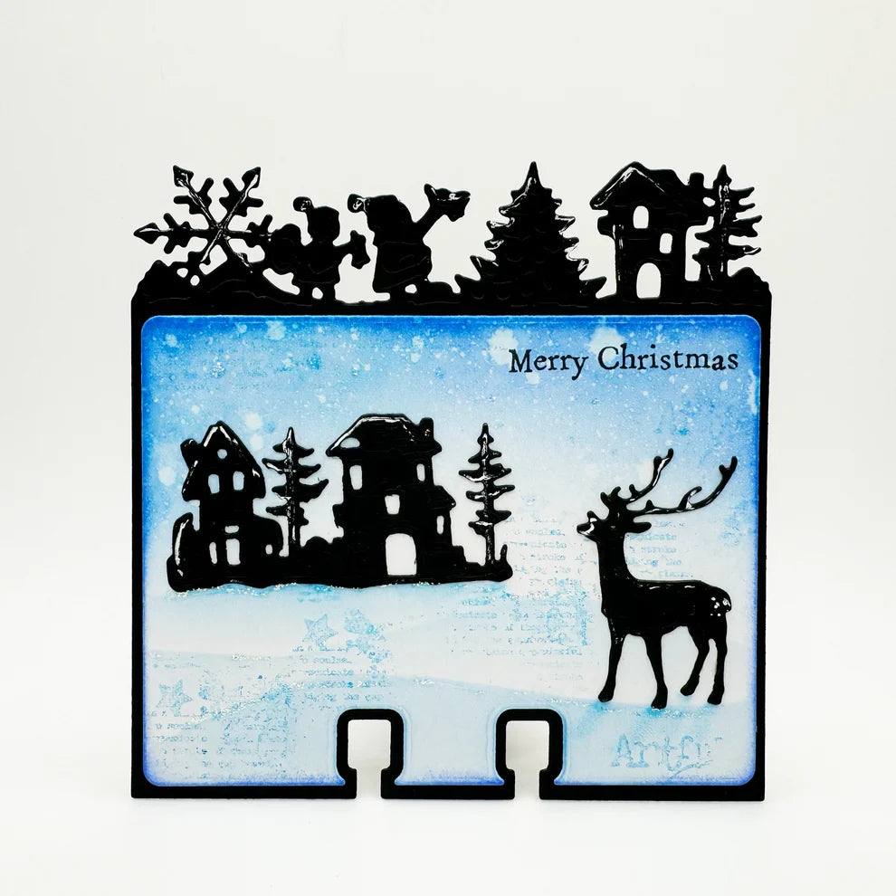 AALL & CREATE - Cutting Dies  - Snowland #74