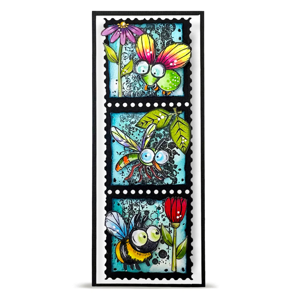 AALL & CREATE - Cutting Dies  - Clip Pop - #110