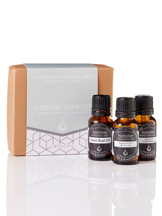 AWO Essential Oil - IMMUNE SUPPORT Gift Pack