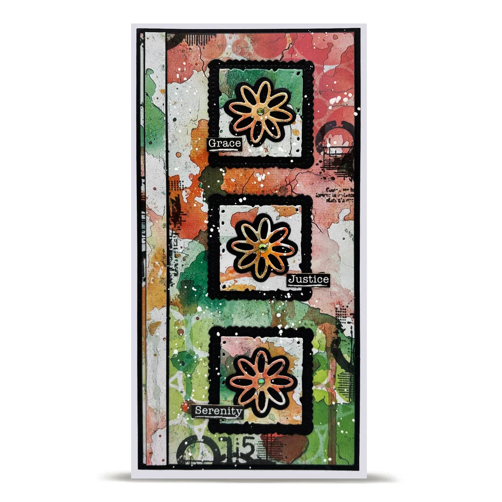 AALL & CREATE - Cutting Dies  - Holey Fun# DI-88
