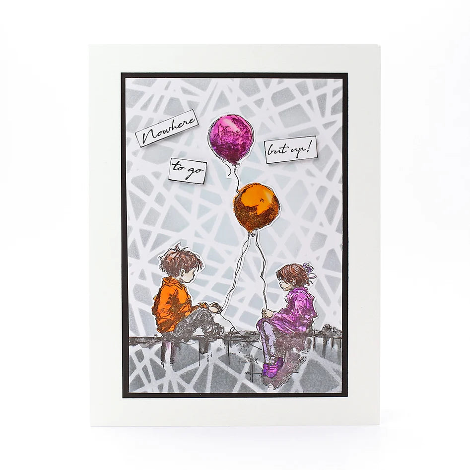 Creative Expressions Andy Skinner - Let Your Dreams Take Flight