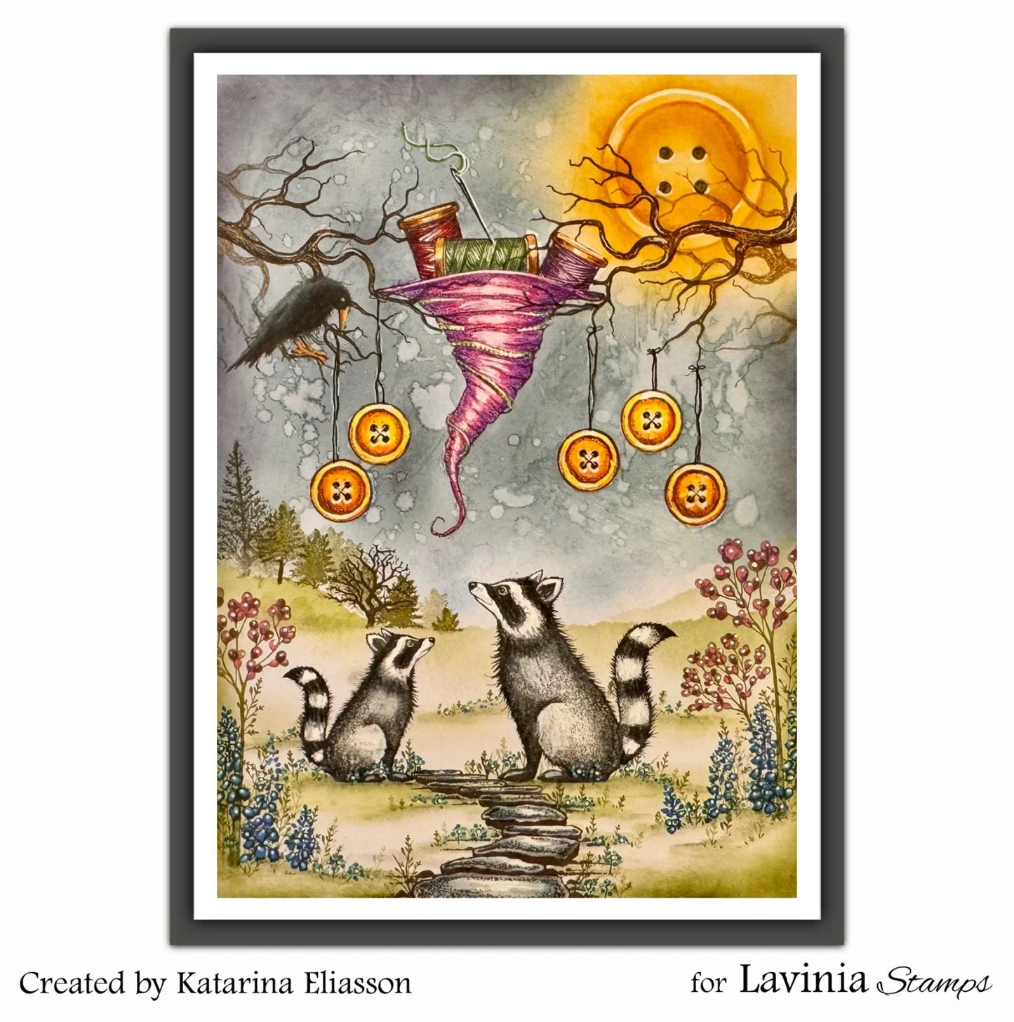 Lavinia Stamps - Barkley
