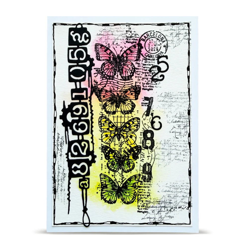 AALL & CREATE - Cutting Dies  - Code DI - 12