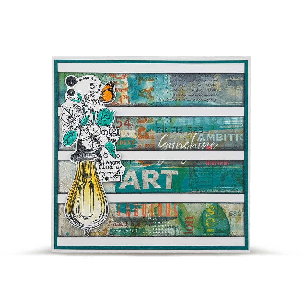 AALL & CREATE - A5 Design Papers - Sketch Streams # PA - 29