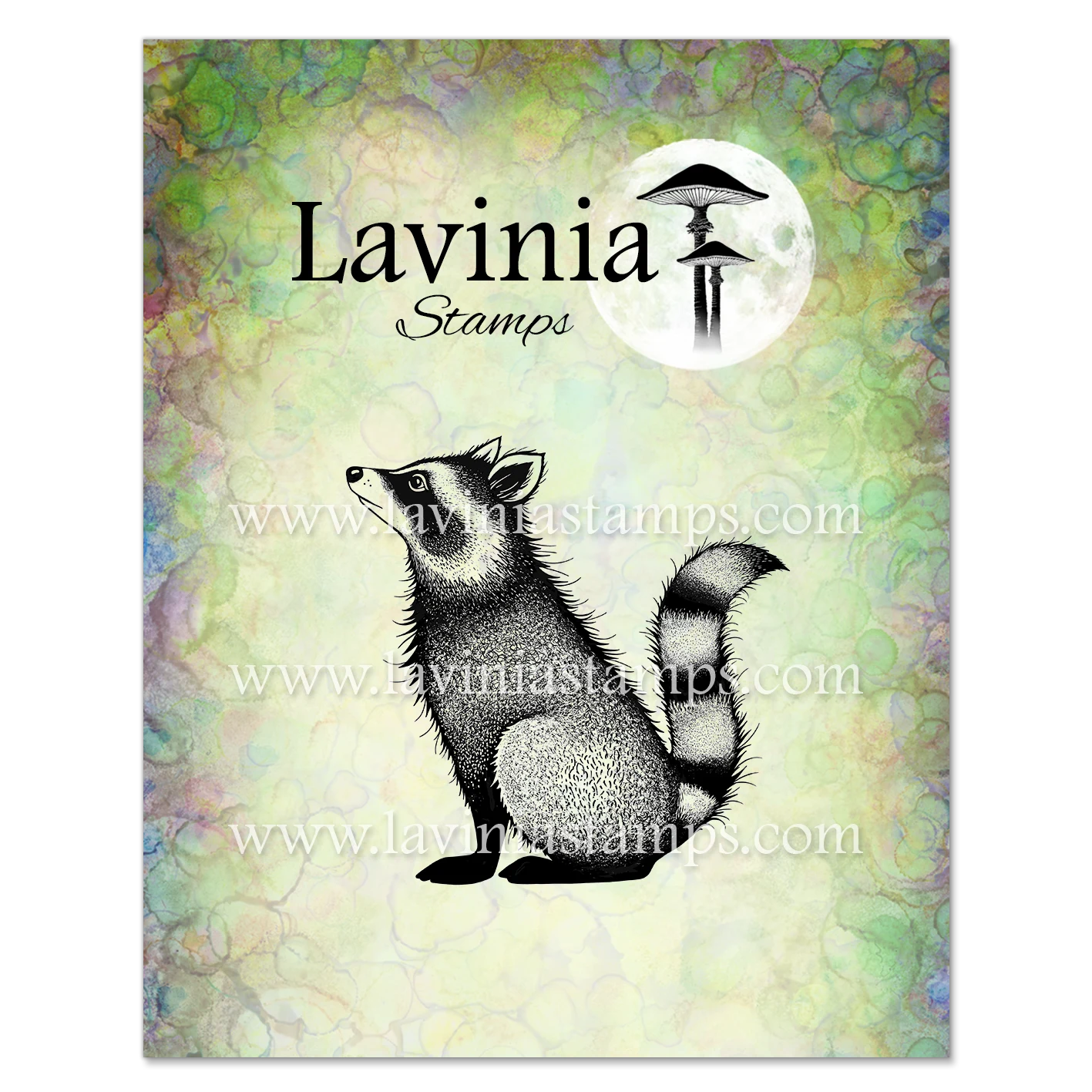 Lavinia Stamps - Barkley
