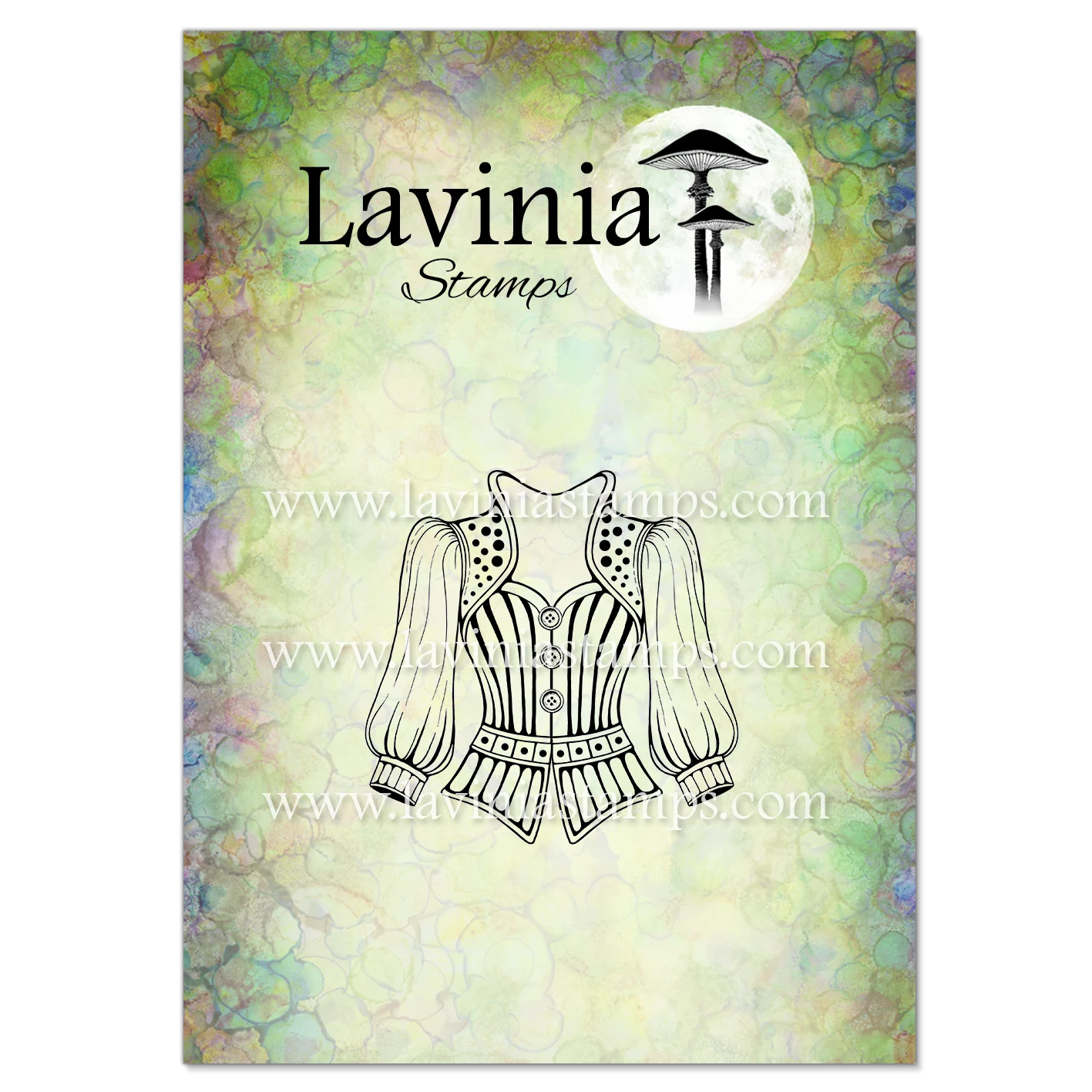 Lavinia Stamps - Elvens Jacket