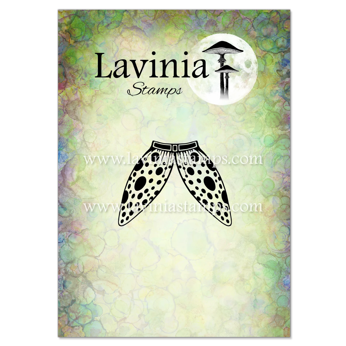 Lavinia Stamps - Ladybird Bustle