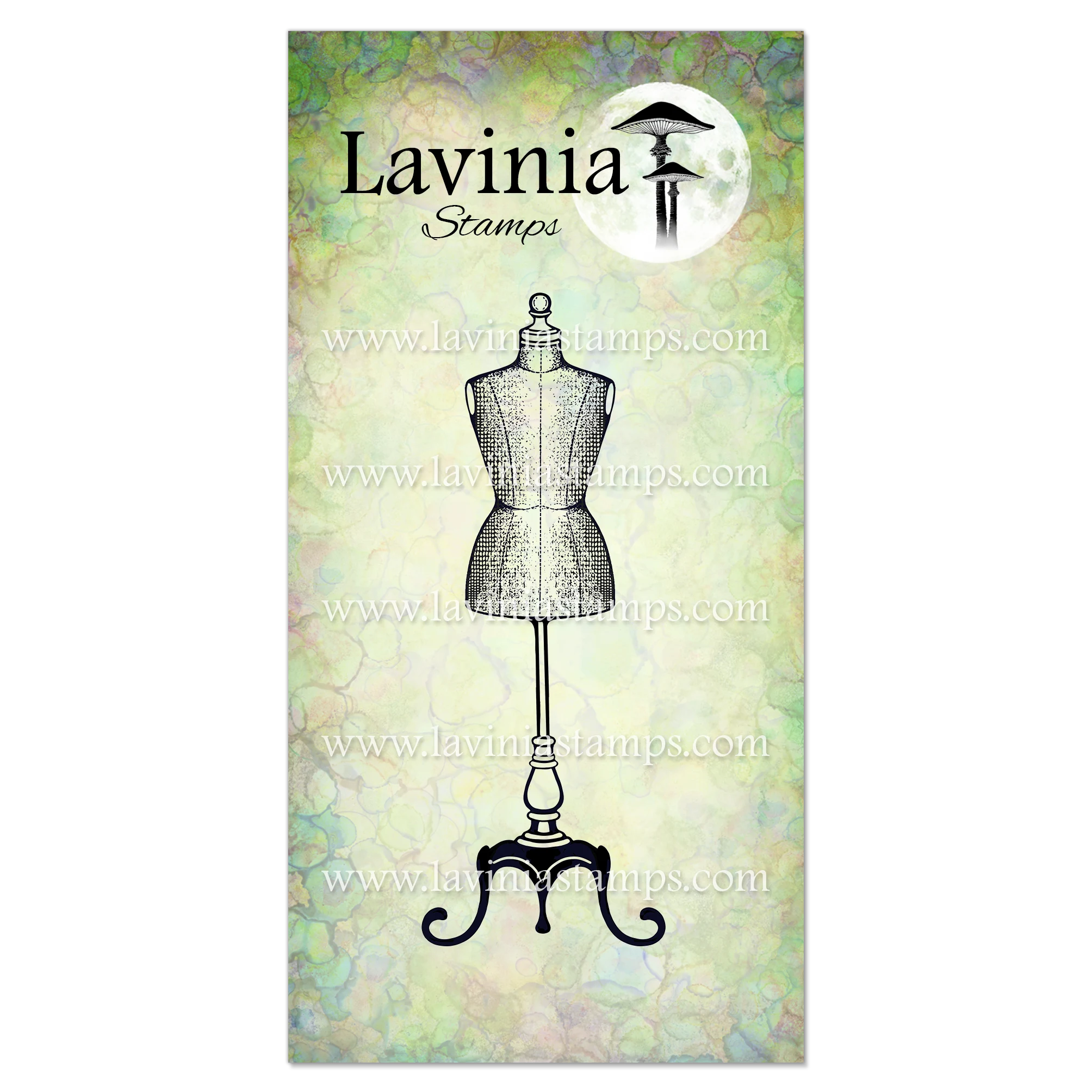 Lavinia Stamps - Mannequin