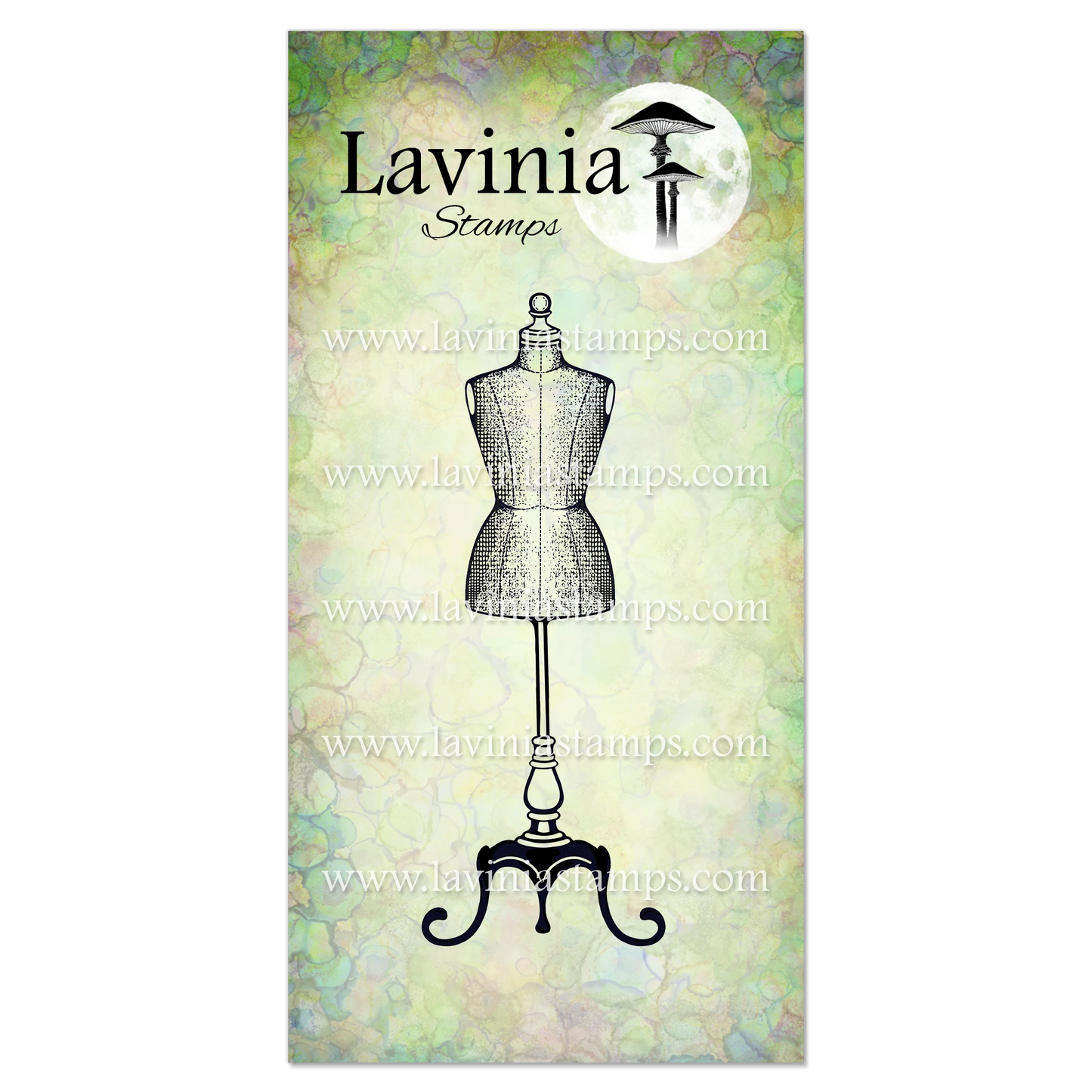 Lavinia Stamps - Mannequin