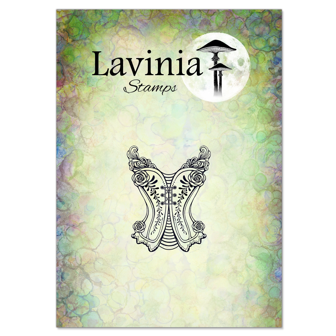 Lavinia Stamps - Nillas Bodice
