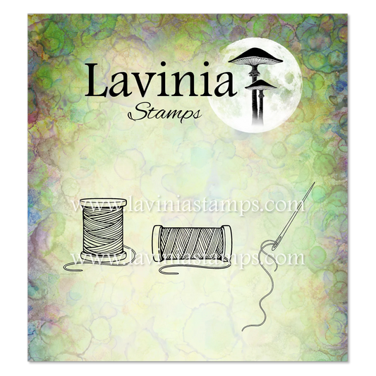 Lavinia Stamps - Reel & Needle