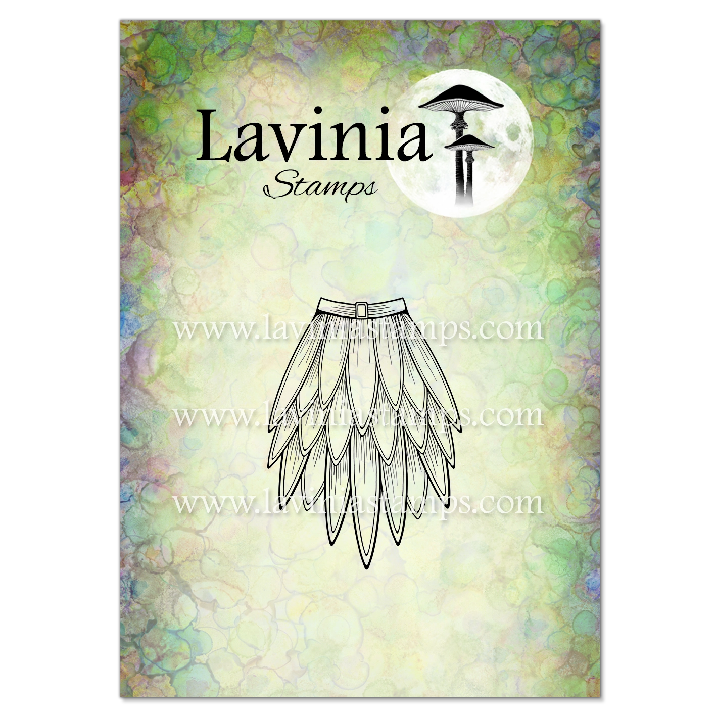 Lavinia Stamps - Roselles Tulle