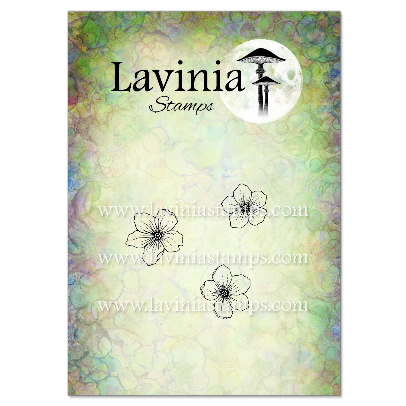 Lavinia Stamps - Wispens