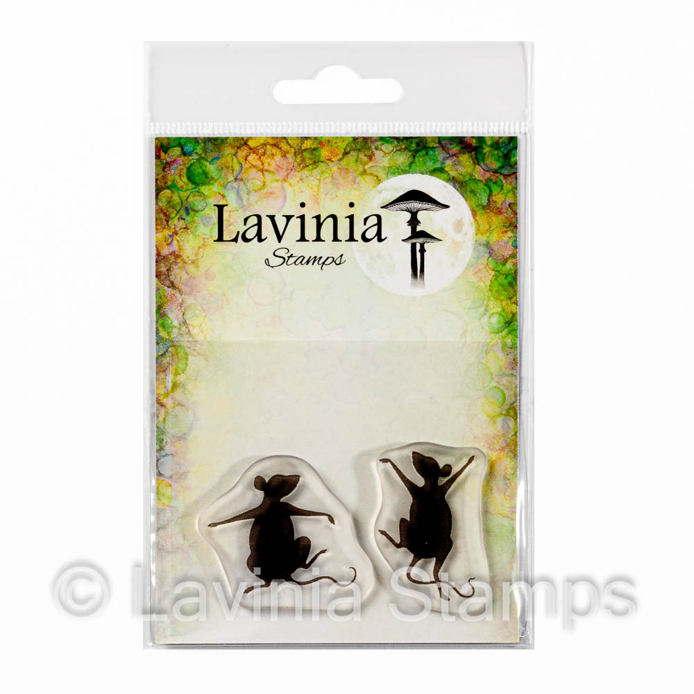 Lavinia Stamps - Mini & Moo