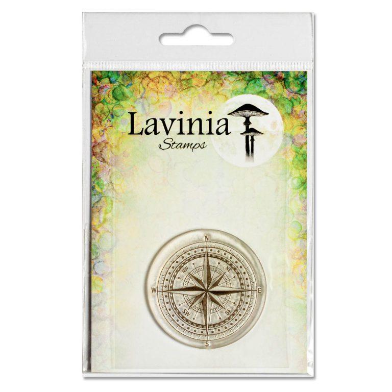 Lavinia Stamps - Compass Small – 10Cats