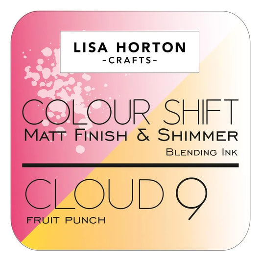 Lisa Horton Crafts -  Colour Shift Fruit Punch