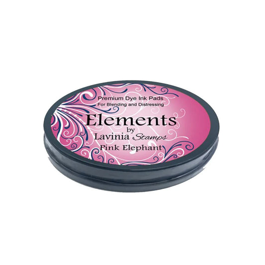 Lavinia Stamps - Elements inks - Pink Elephant