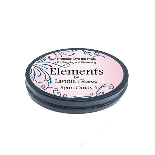 Lavinia Stamps - Elements inks - Spun Candy