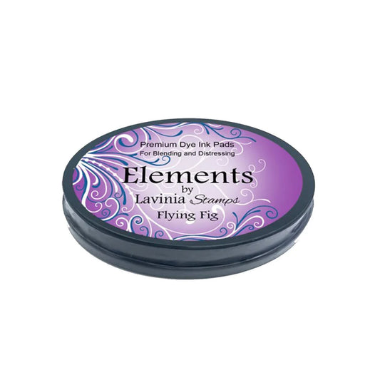 Lavinia Stamps - Elements inks - Flying Fig