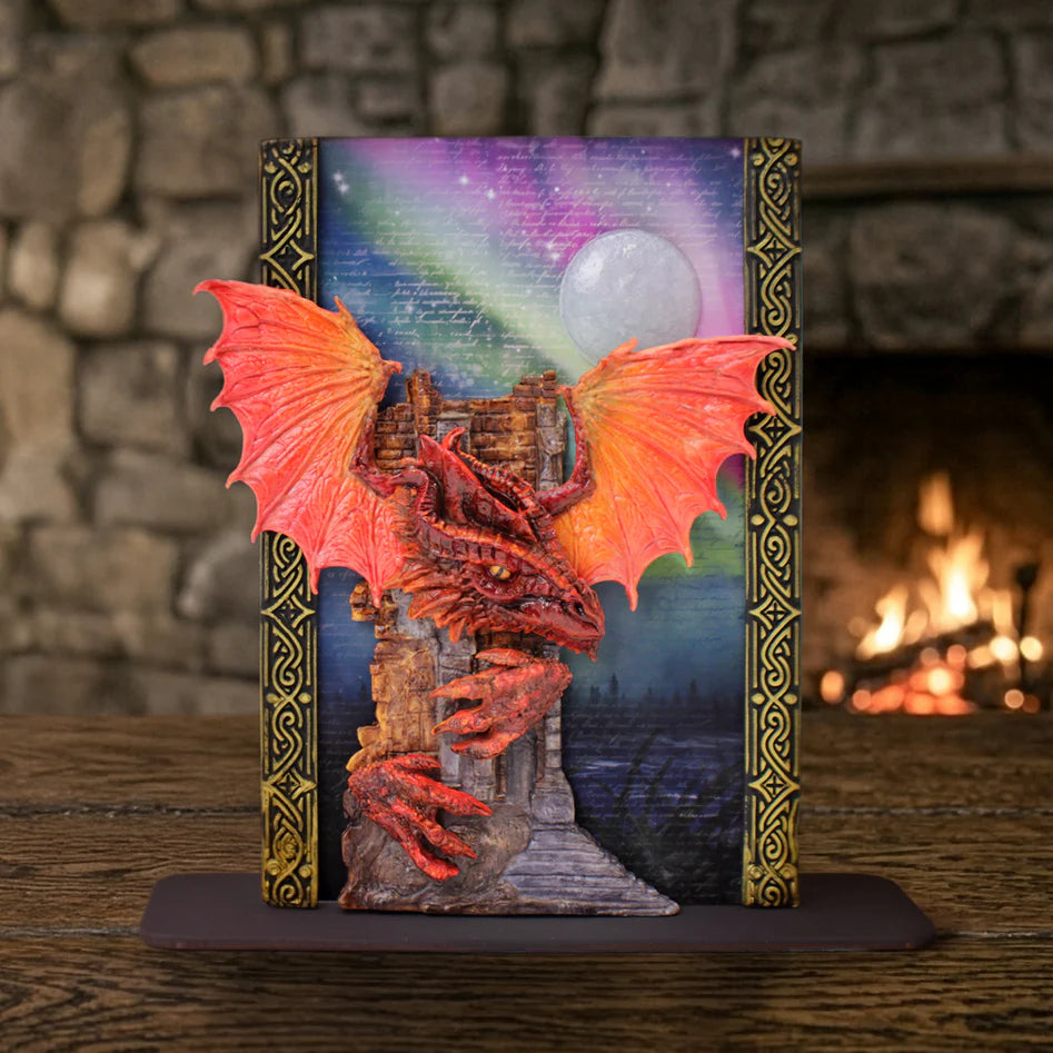 Cosmic Shimmer - Katy Sue  Silicone Mould - Dragon Head and Claw Feet