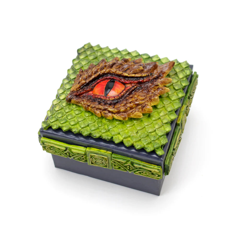 Cosmic Shimmer - Katy Sue  Silicone Mould - Eye Of The Dragon