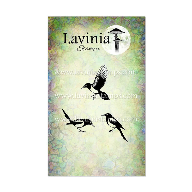 Lavinia Stamps - Magpies