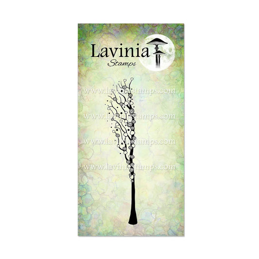 Lavinia Stamps - Silversong Willow Left