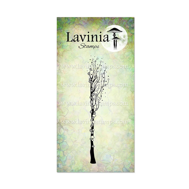 Lavinia Stamps - Silversong Willow Right
