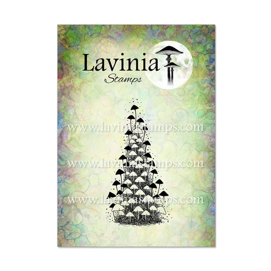 Lavinia Stamps - Starcap Mushrooms