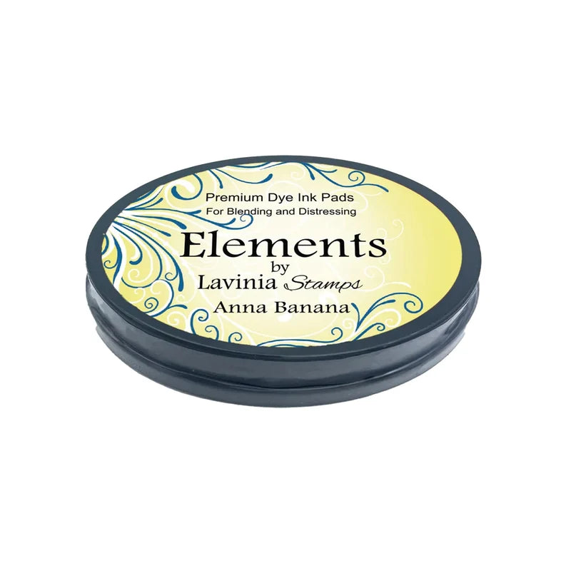 Lavinia Stamps - Elements inks - Anna Banana