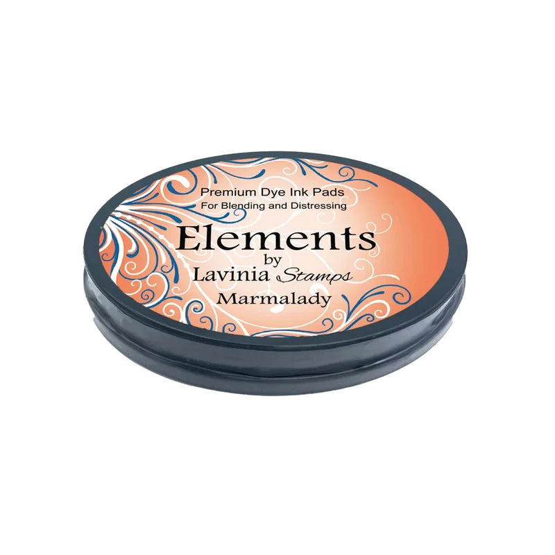 Lavinia Stamps - Elements inks - Marmalady