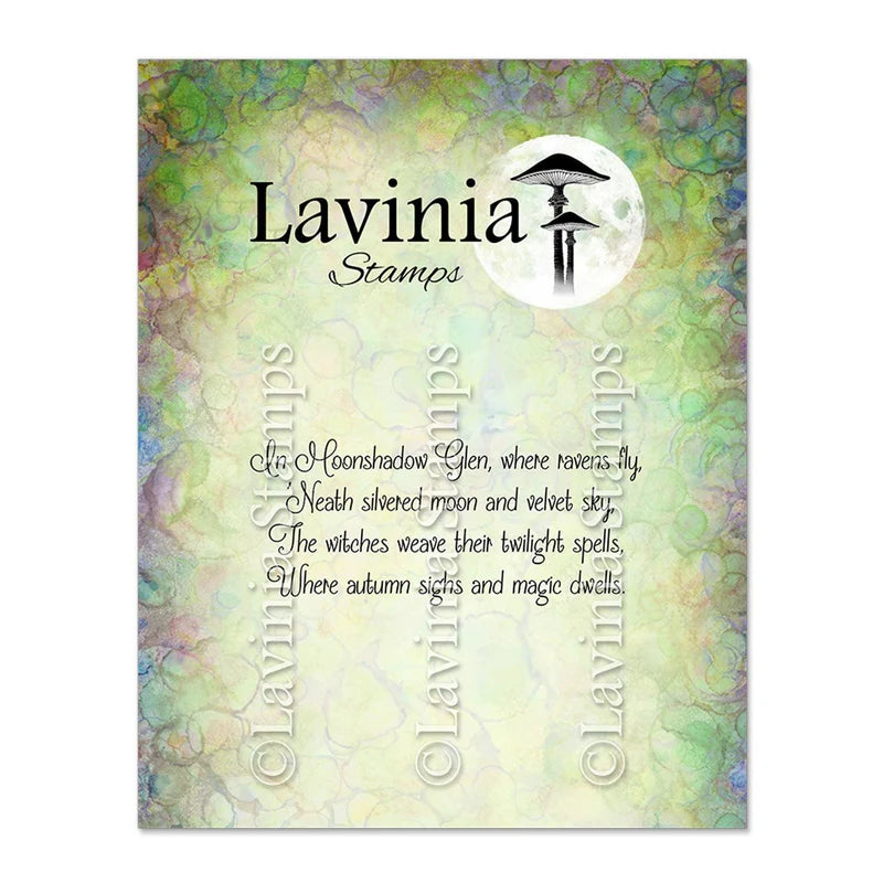 Lavinia Stamps - Magic Dwells