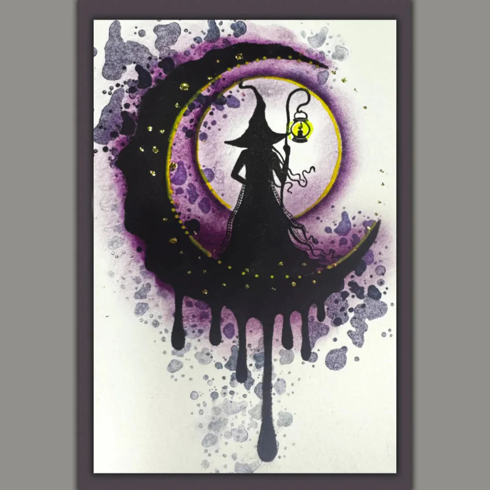 Lavinia Stamps - Paint Splatters