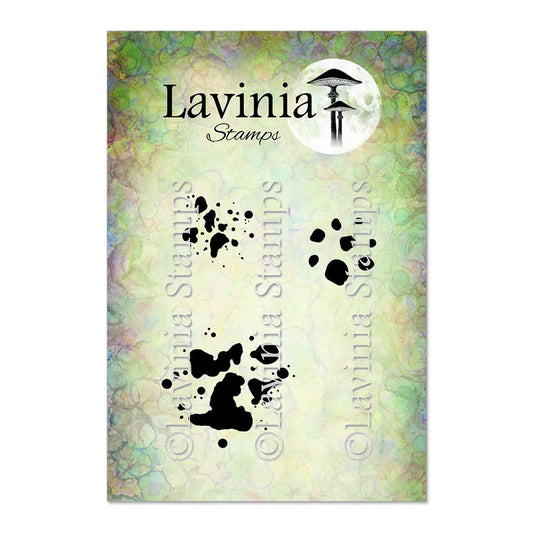 Lavinia Stamps - Paint Splatters