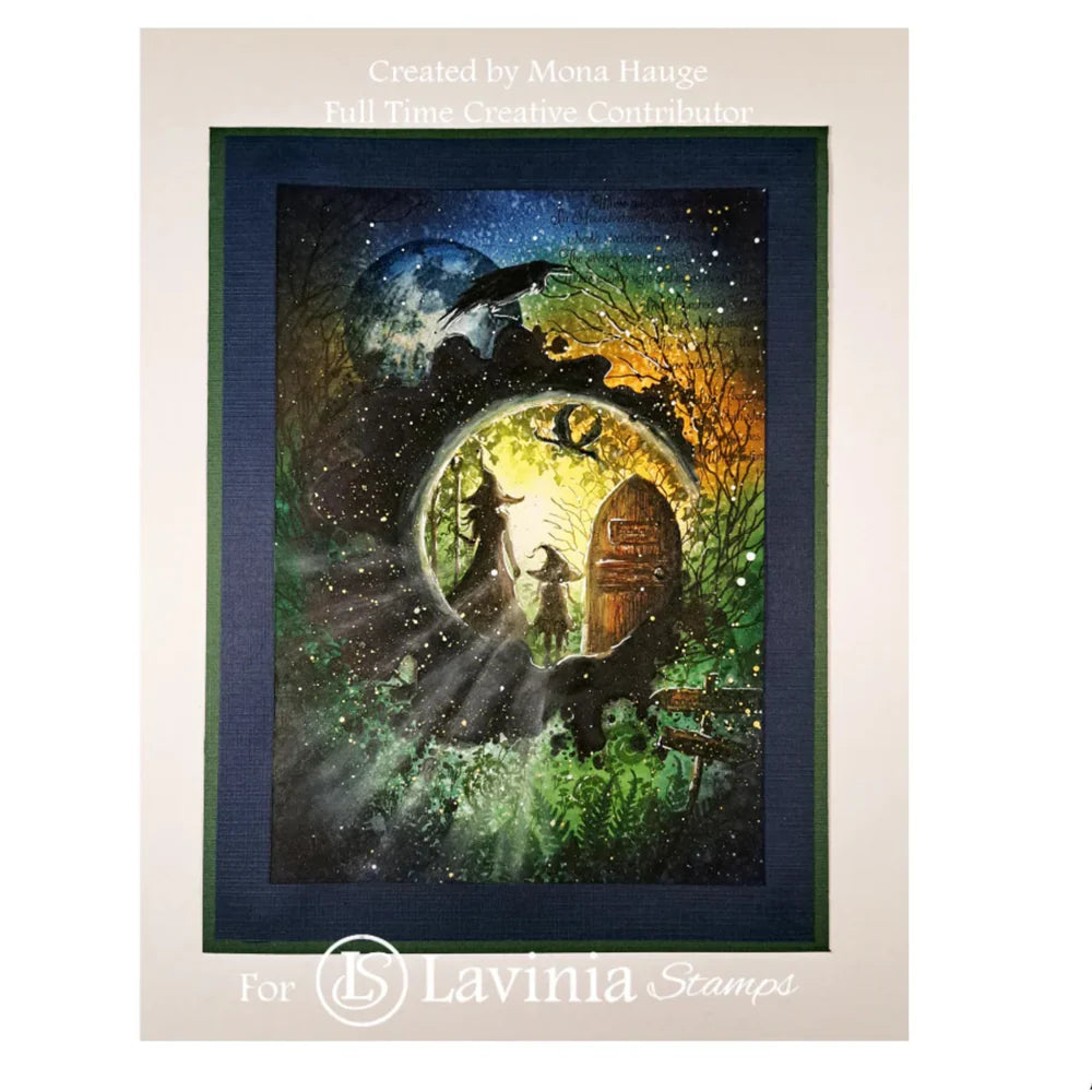 Lavinia Stamps - Penelope