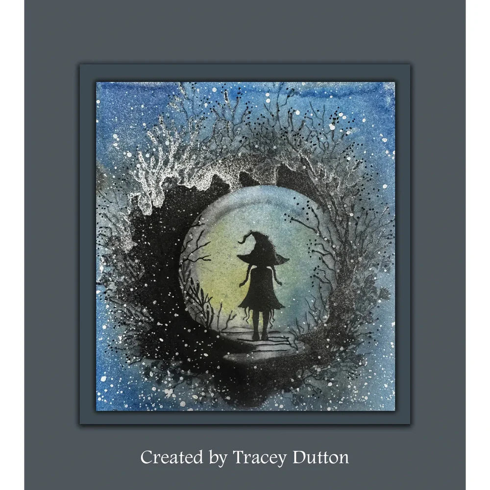 Lavinia Stamps - Witch Hazel
