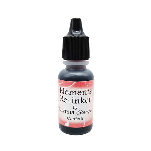 Lavinia Stamps - Elements Re-Inker - Confetti