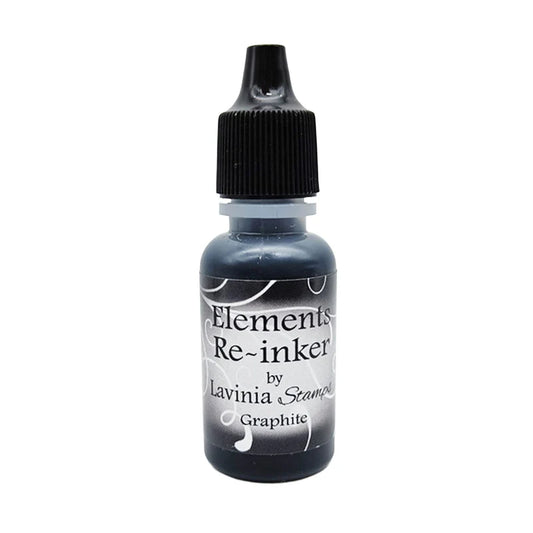 Lavinia Stamps - Elements Re-Inker - Graphite